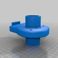 Bộ phụ kiện thu bụi 4 inch bằng ống PVC - Thumbnail 13