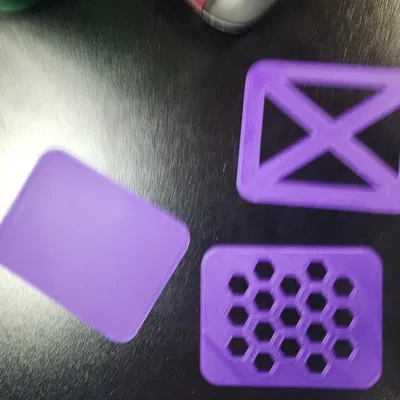 Bộ chia thẻ giao dịch cho hộp lưu trữ thẻ bài