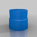 Bộ phụ kiện thu bụi 4 inch bằng ống PVC - Thumbnail 21