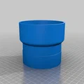 Bộ phụ kiện thu bụi 4 inch bằng ống PVC - Thumbnail 22