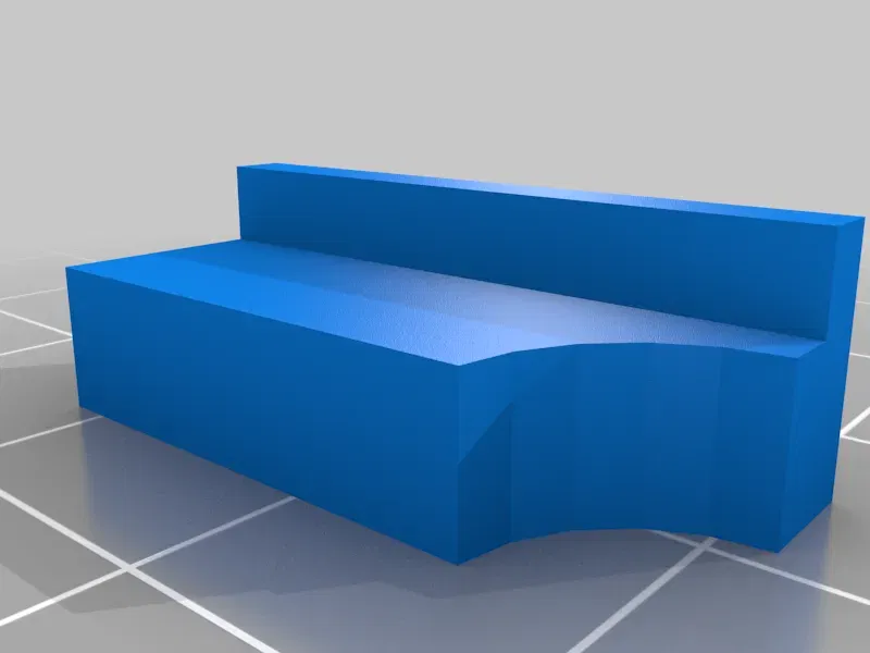 Bát đỡ trục kim loại cho cần điều khiển Artillery Genius - Image 1