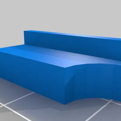 Bát đỡ trục kim loại cho cần điều khiển Artillery Genius