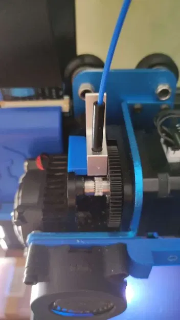 Bát đỡ trục kim loại cho cần điều khiển Artillery Genius - Image 2