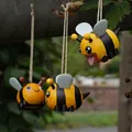 Con ong mập treo trang trí - Thumbnail 7