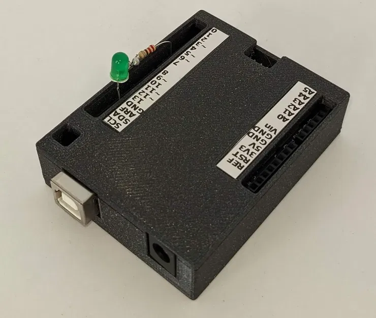 Bảo vệ Arduino Uno với nhãn GPIO rõ ràng - Image 1