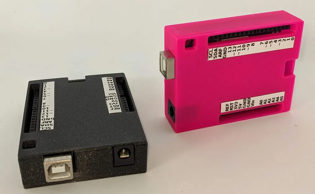 Bảo vệ Arduino Uno với nhãn GPIO rõ ràng - Image 2