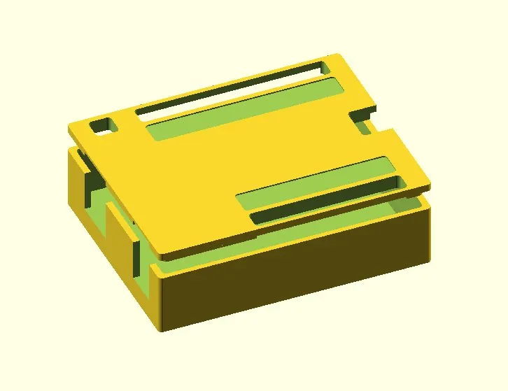 Bảo vệ Arduino Uno với nhãn GPIO rõ ràng - Image 3