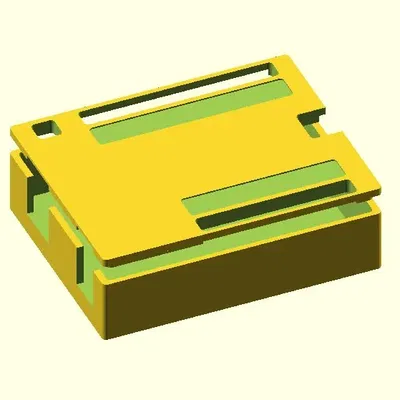 Bảo vệ Arduino Uno với nhãn GPIO rõ ràng