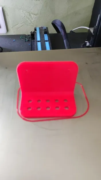 Giá đỡ tài liệu treo cho bàn làm việc - Image 8