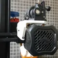 Giá đỡ lắp đặt extruder Orbiter V2 cho Ender3 V2 - Thumbnail 3