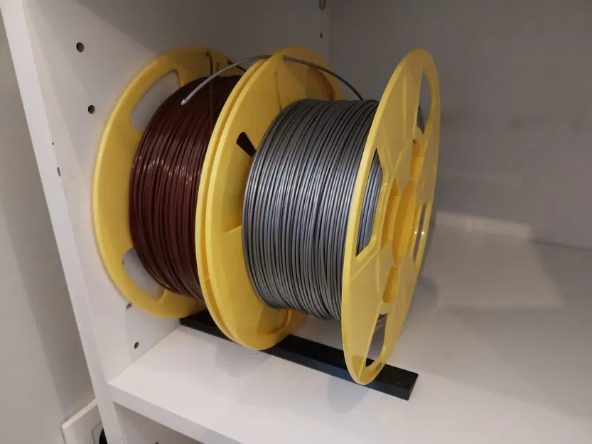 Giá đỡ cuộn filament chống rơi cho máy in 3D - Image 1