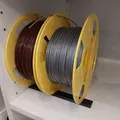 Giá đỡ cuộn filament chống rơi cho máy in 3D - Thumbnail 2