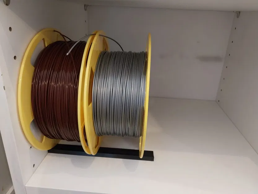 Giá đỡ cuộn filament chống rơi cho máy in 3D - Image 3