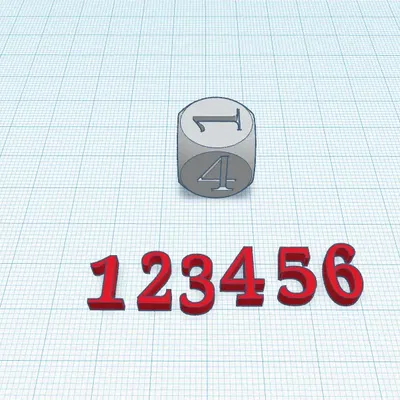 Khối xí ngầu đa năng cho trò chơi bàn