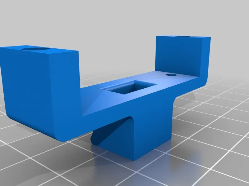 Khóa cho ngăn kéo bằng nhựa - Image 4