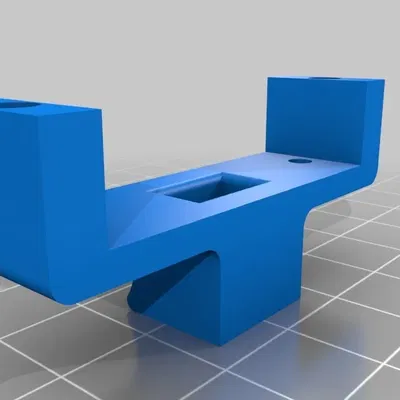 Khóa cho ngăn kéo bằng nhựa