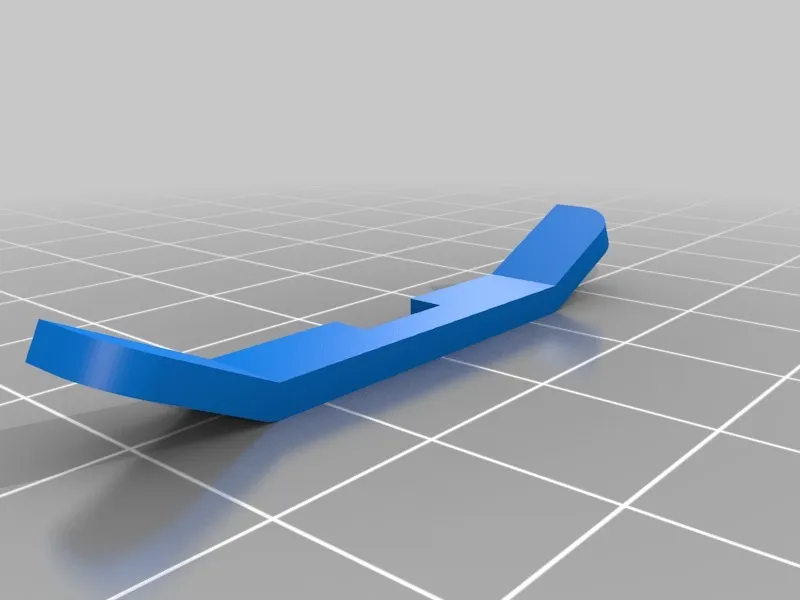 Khóa cho ngăn kéo bằng nhựa - Image 6