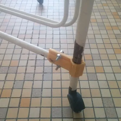 Ống sửa chữa tancarville dài 61 cm và đường kính 1.2 cm