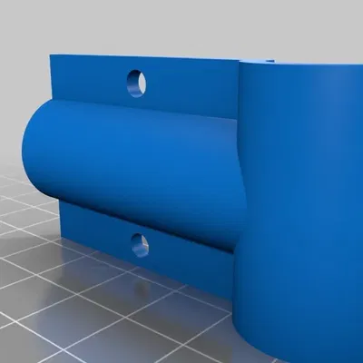 Ống sửa chữa tancarville dài 61 cm và đường kính 1.2 cm