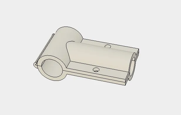 Ống sửa chữa tancarville dài 61 cm và đường kính 1.2 cm - Image 4