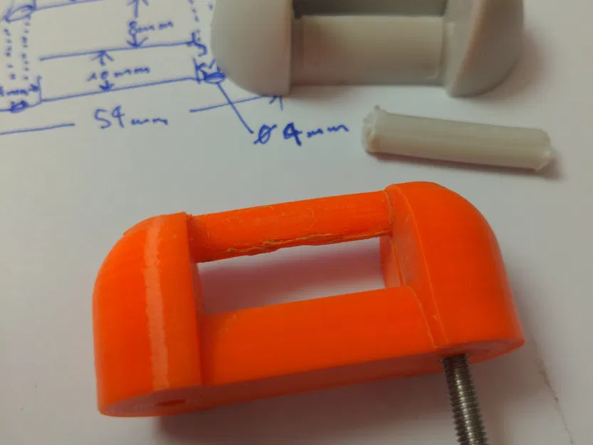 Giá đỡ thang giường cho Knaus SkyWave 650 MEG - Image 2