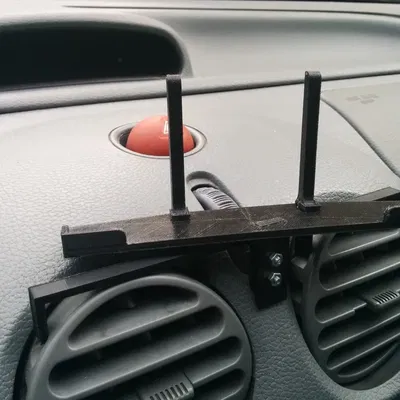 Giá đỡ smartphone cho Twingo 1 gắn trên lưới thông gió