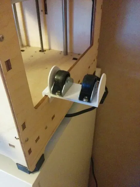 Giá đỡ cuộn filament 750g cho máy in Ultimaker Original - Image 1