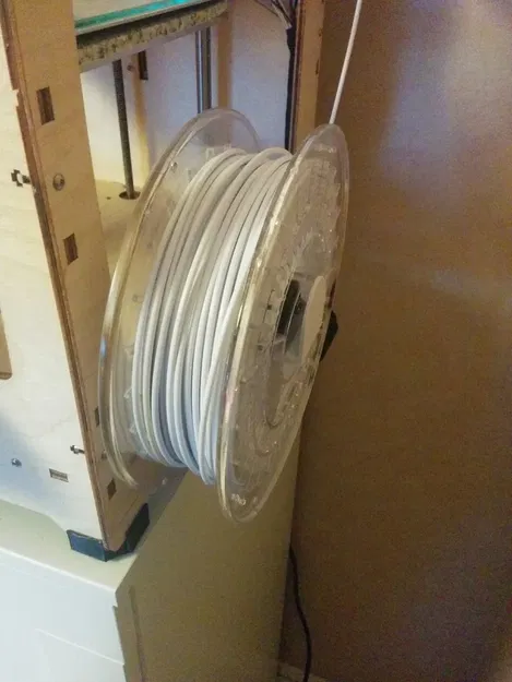 Giá đỡ cuộn filament 750g cho máy in Ultimaker Original - Image 3