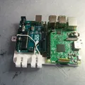 Giá đỡ cho Arduino Uno và Raspberry Pi 3 cạnh nhau - Thumbnail 1