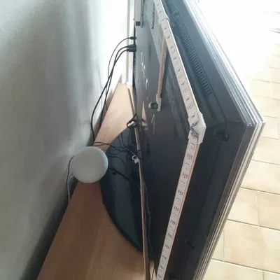 Hệ thống ánh sáng Ambilight cho TV với đèn LED WS2812