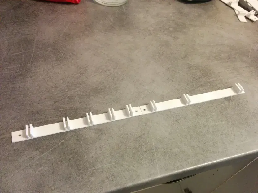 Giá đỡ đứng cho nắp và khay trong tủ bếp - Image 4