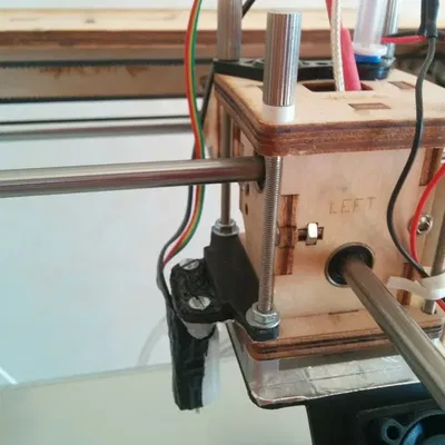 BLtouch cho máy in 3D Ultimaker Original+ in ABS