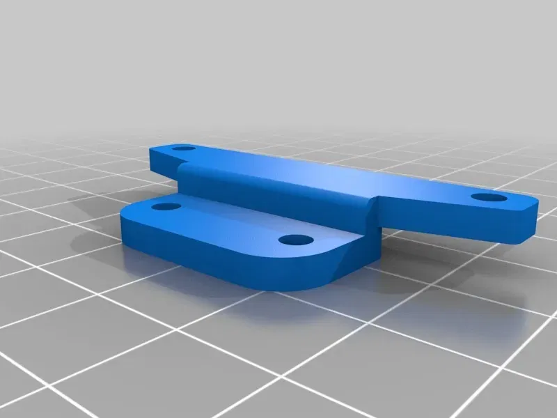 BLtouch cho máy in 3D Ultimaker Original+ in ABS - Image 3