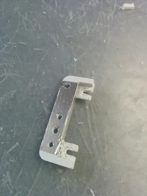 BLtouch cho máy in 3D Ultimaker Original+ in ABS - Image 4