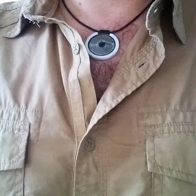 Vòng cổ NFC tự dán cho điện thoại thông minh