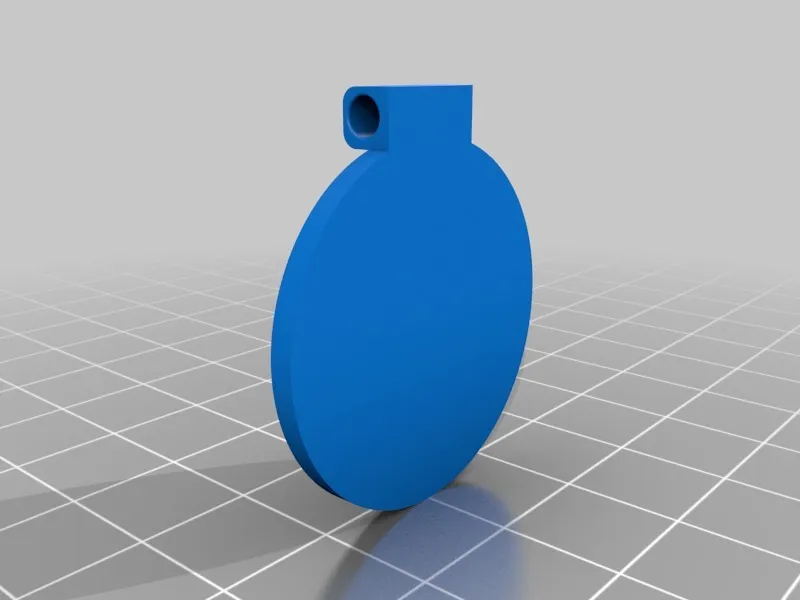 Vòng cổ NFC tự dán cho điện thoại thông minh - Image 2