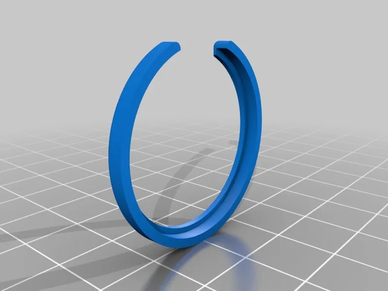 Vòng cổ NFC tự dán cho điện thoại thông minh - Image 3