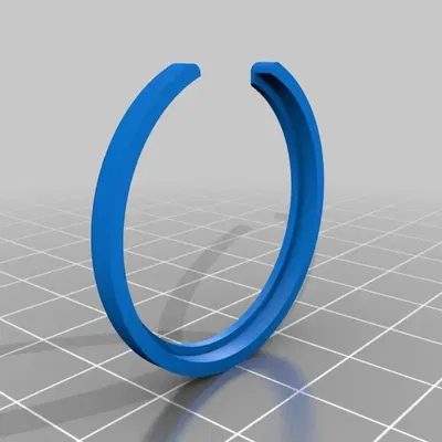 Vòng cổ NFC tự dán cho điện thoại thông minh