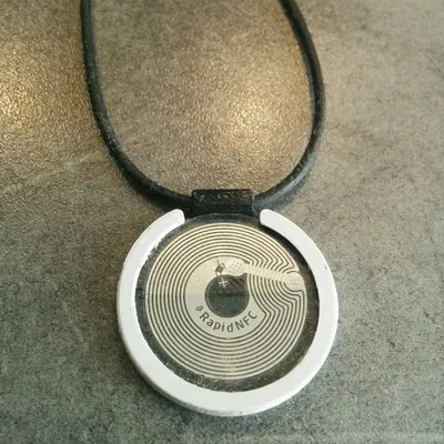 Vòng cổ NFC tự dán cho điện thoại thông minh