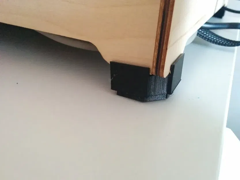 Chân đế giảm chấn cho máy in 3D Ultimaker Original - Image 1