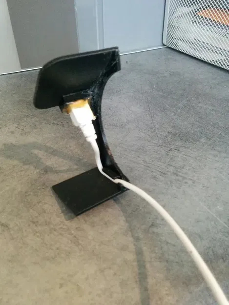 Giá đỡ đồng hồ thông minh Sony với cổng MicroUSB gắn chắc c... - Image 2