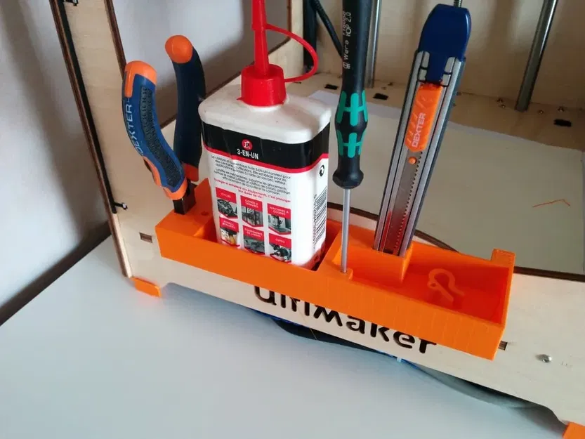 Giá đỡ cho UMO in 3D tiện lợi - Image 1