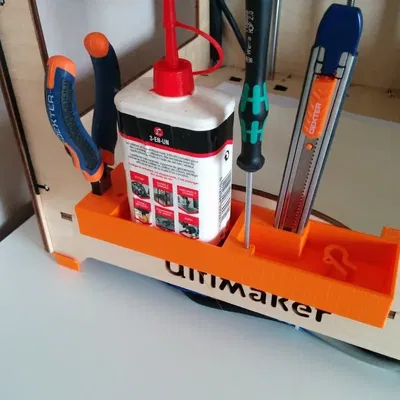 Giá đỡ cho UMO in 3D tiện lợi