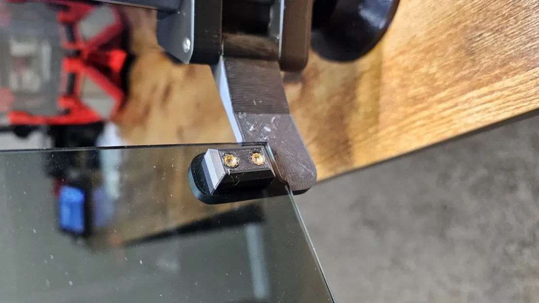 Bản lề cửa 270° cho Creality K1 với khóa cửa - Image 5