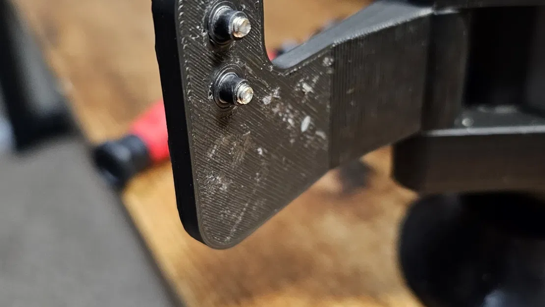 Bản lề cửa 270° cho Creality K1 với khóa cửa - Image 6