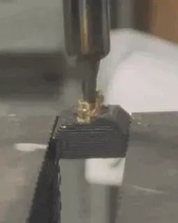 Bản lề cửa 270° in tại chỗ cho K1 Max với chốt cửa - Image 6