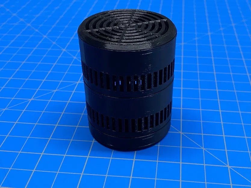 Bình chứa cuộn filament silica/hygrometer mô-đun - Image 2