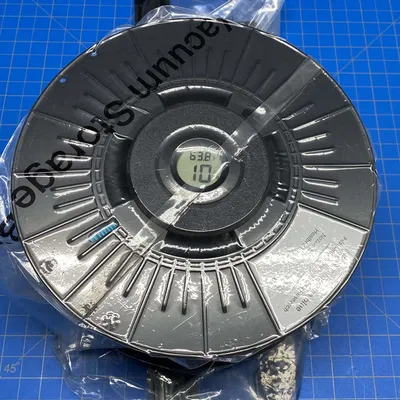 Bình chứa cuộn filament silica/hygrometer mô-đun