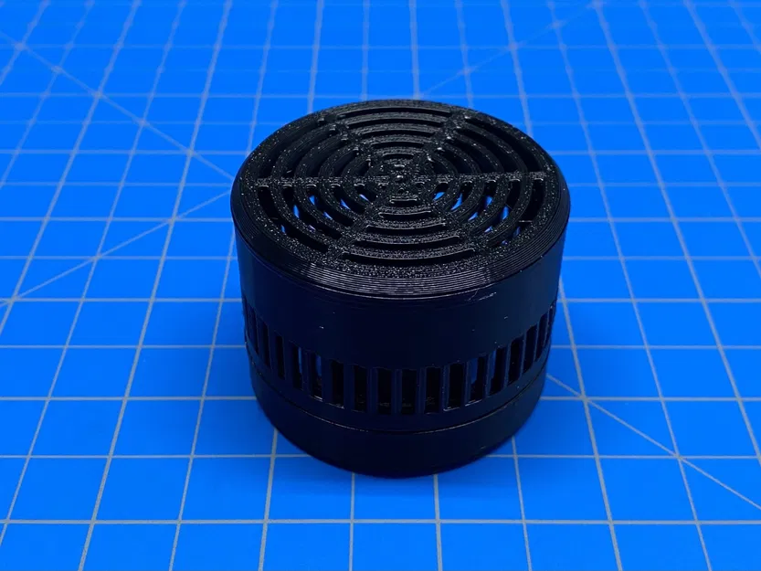 Bình chứa cuộn filament silica/hygrometer mô-đun - Image 6