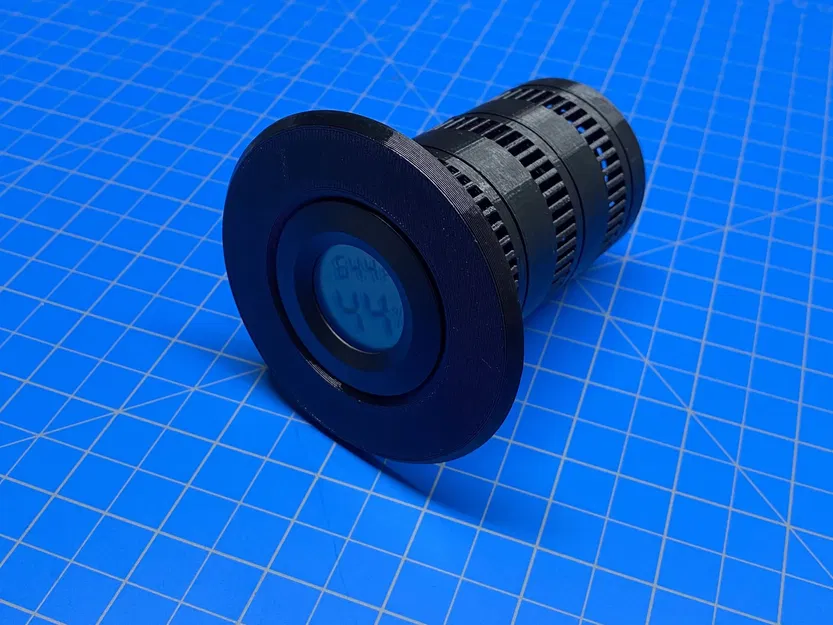 Bình chứa cuộn filament silica/hygrometer mô-đun - Image 7